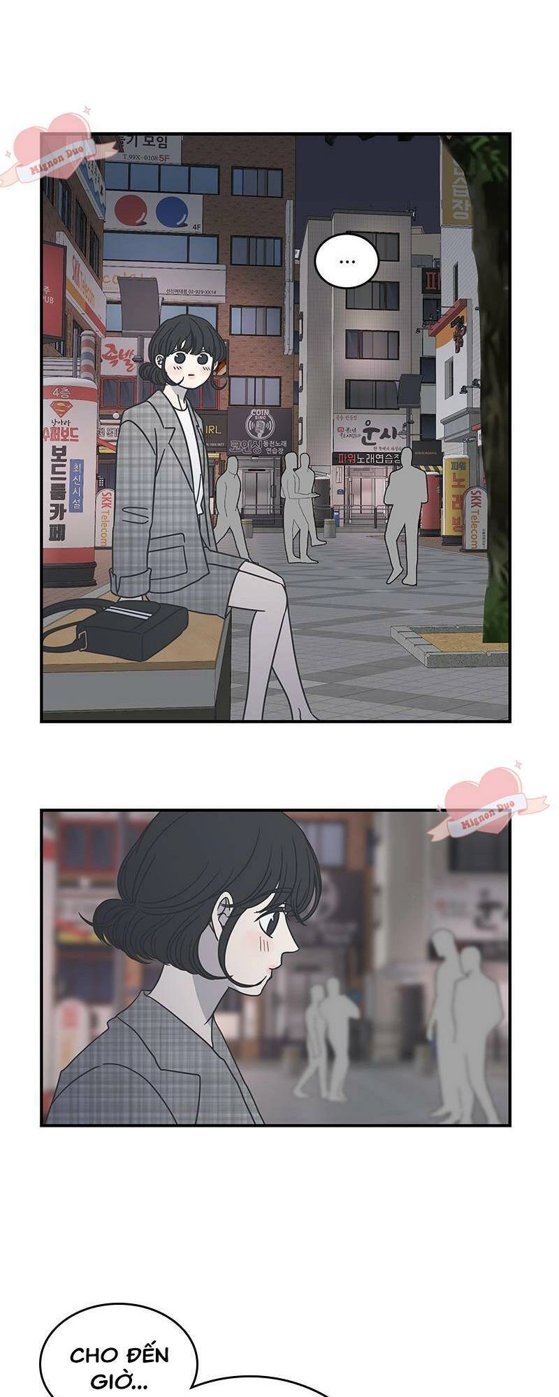 Kế Hoạch Hẹn Hò Của Bareum Chapter 56 - 40