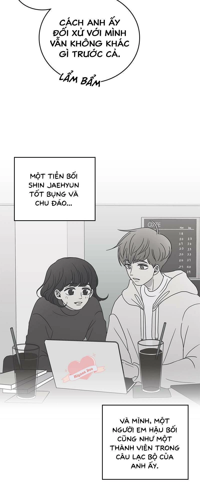 Kế Hoạch Hẹn Hò Của Bareum Chapter 56 - 41