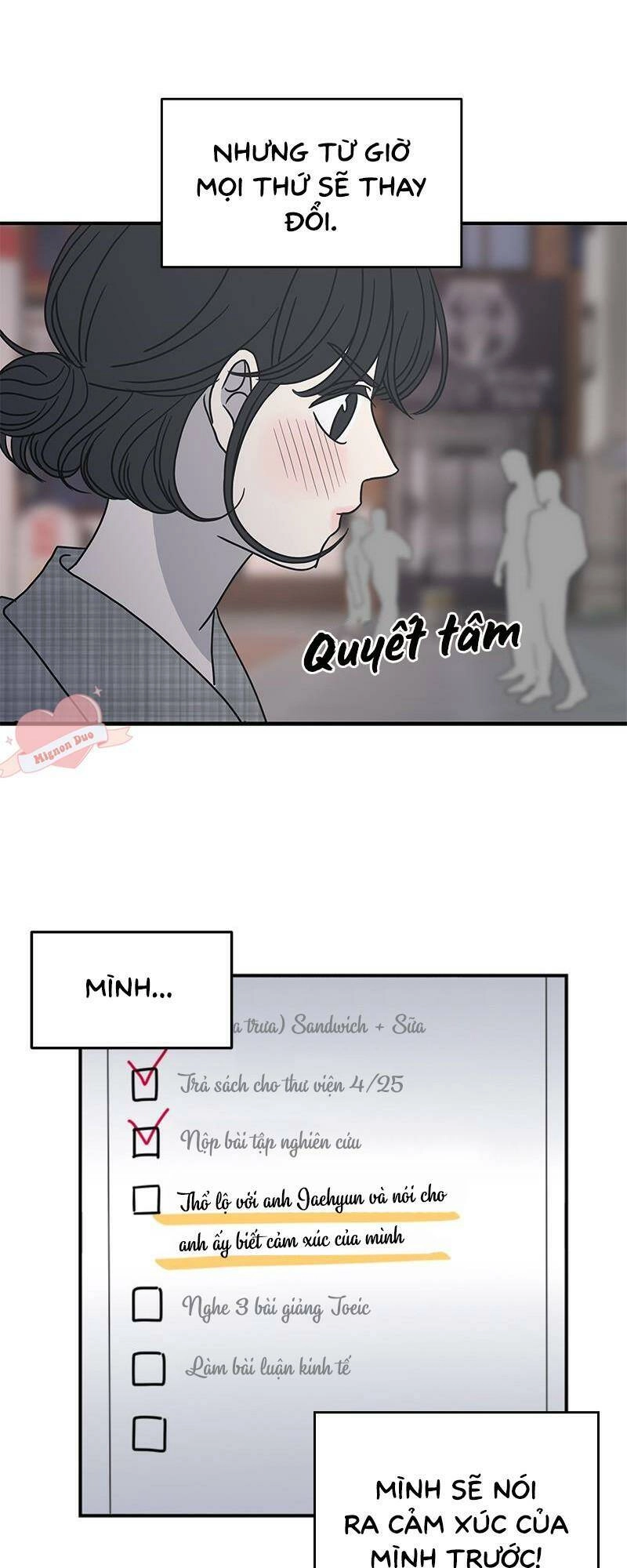 Kế Hoạch Hẹn Hò Của Bareum Chapter 56 - 42