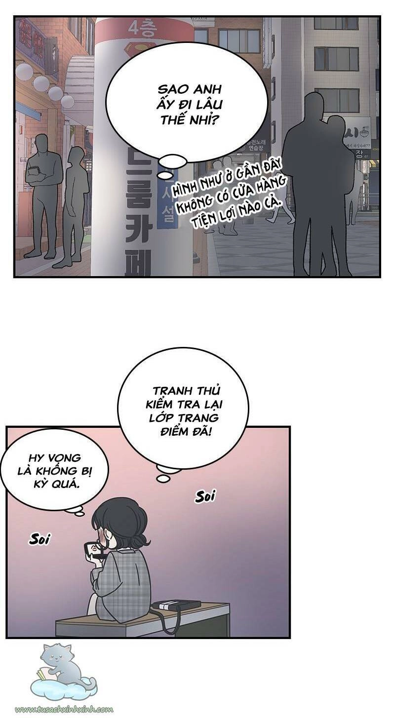 Kế Hoạch Hẹn Hò Của Bareum Chapter 57 - 5