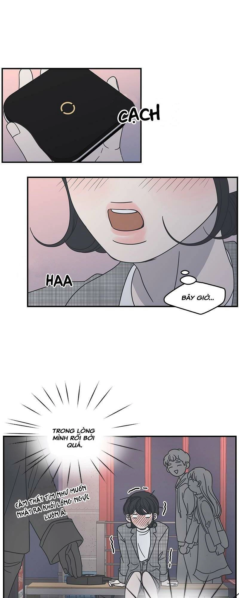 Kế Hoạch Hẹn Hò Của Bareum Chapter 57 - 6