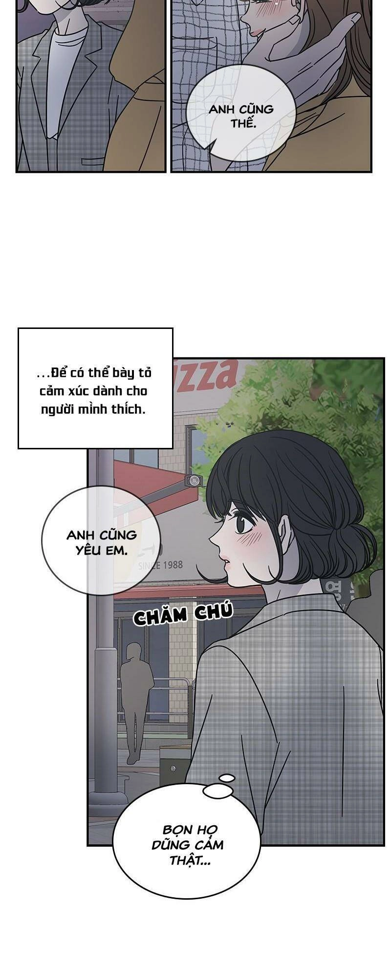 Kế Hoạch Hẹn Hò Của Bareum Chapter 57 - 8