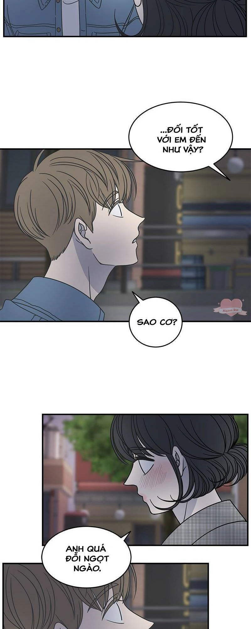 Kế Hoạch Hẹn Hò Của Bareum Chapter 57 - 13