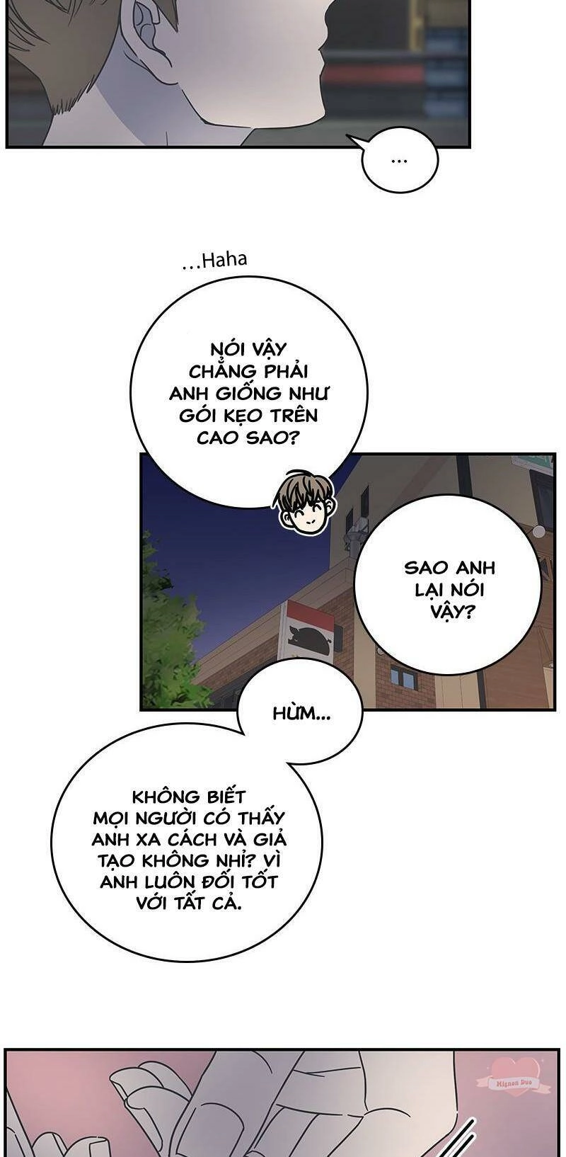 Kế Hoạch Hẹn Hò Của Bareum Chapter 57 - 14