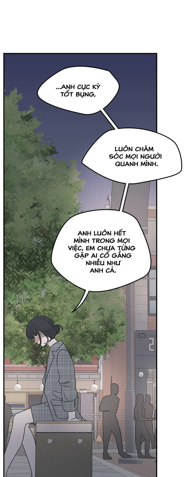 Kế Hoạch Hẹn Hò Của Bareum Chapter 57 - 16