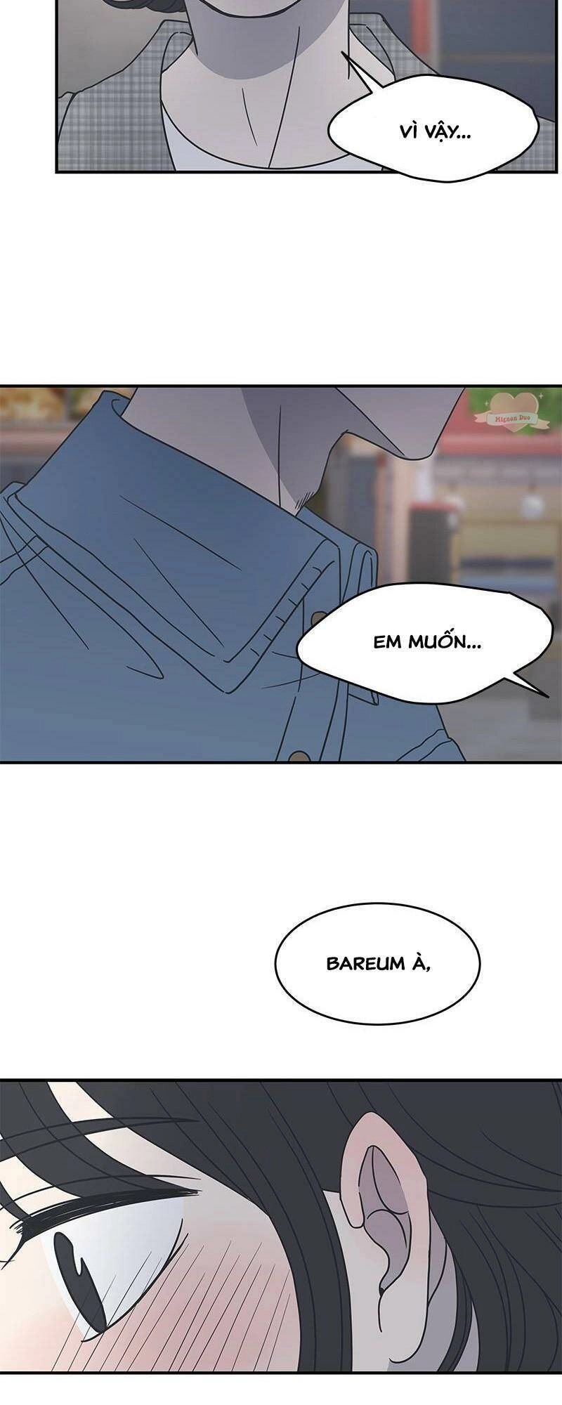 Kế Hoạch Hẹn Hò Của Bareum Chapter 57 - 18