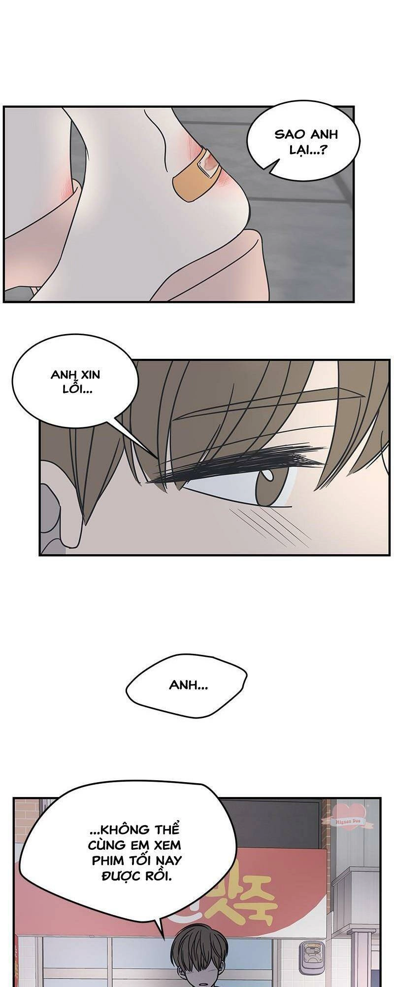 Kế Hoạch Hẹn Hò Của Bareum Chapter 57 - 21