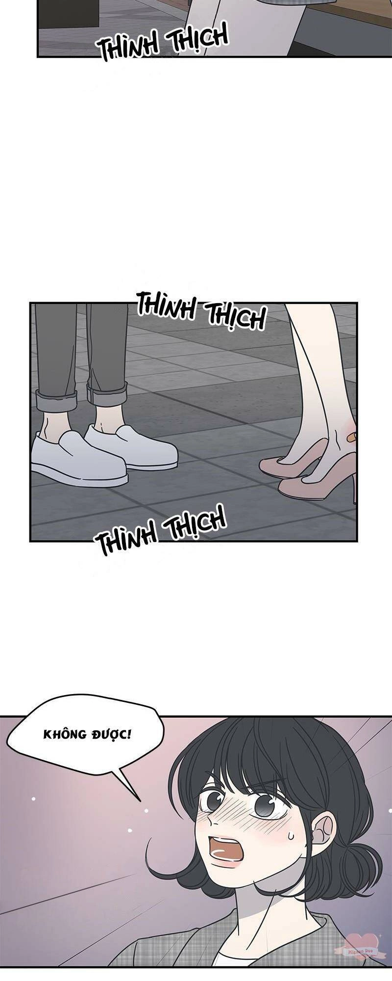 Kế Hoạch Hẹn Hò Của Bareum Chapter 57 - 23