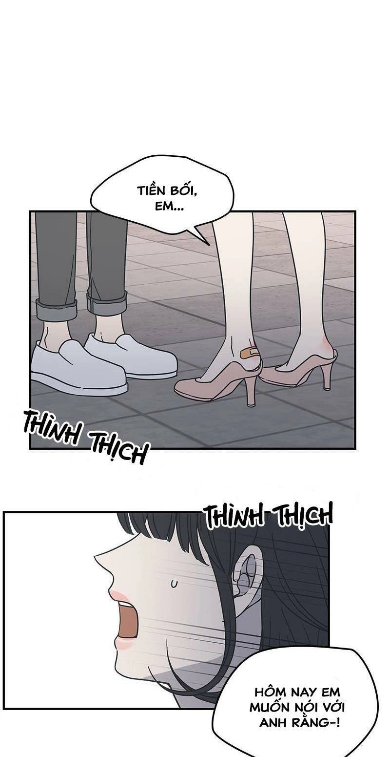 Kế Hoạch Hẹn Hò Của Bareum Chapter 57 - 24