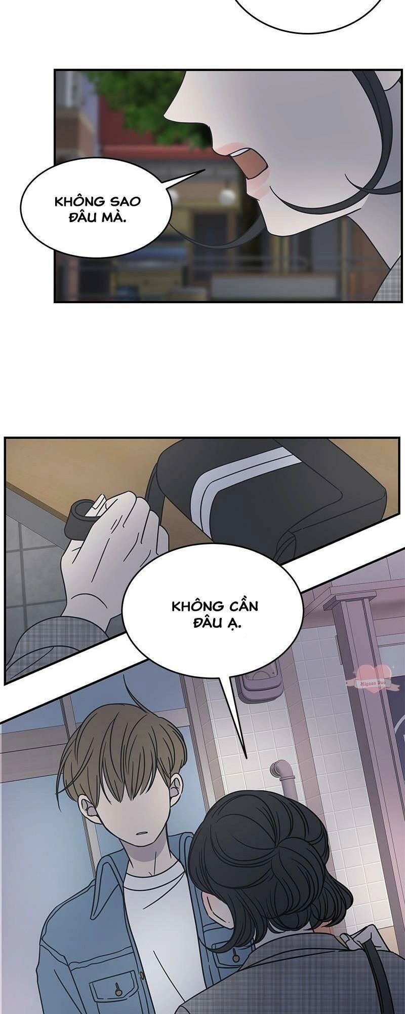 Kế Hoạch Hẹn Hò Của Bareum Chapter 57 - 33