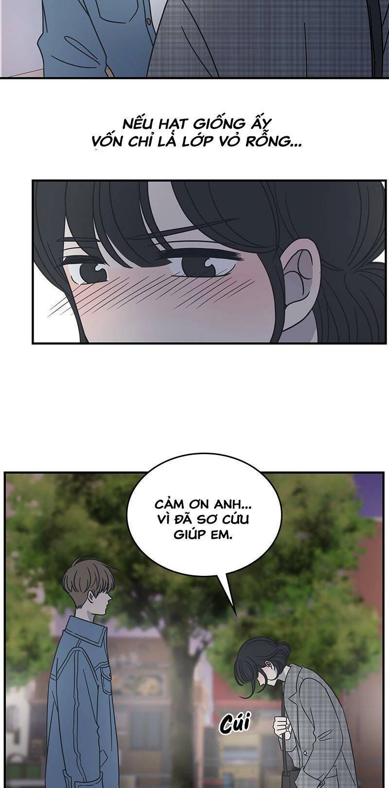 Kế Hoạch Hẹn Hò Của Bareum Chapter 57 - 34