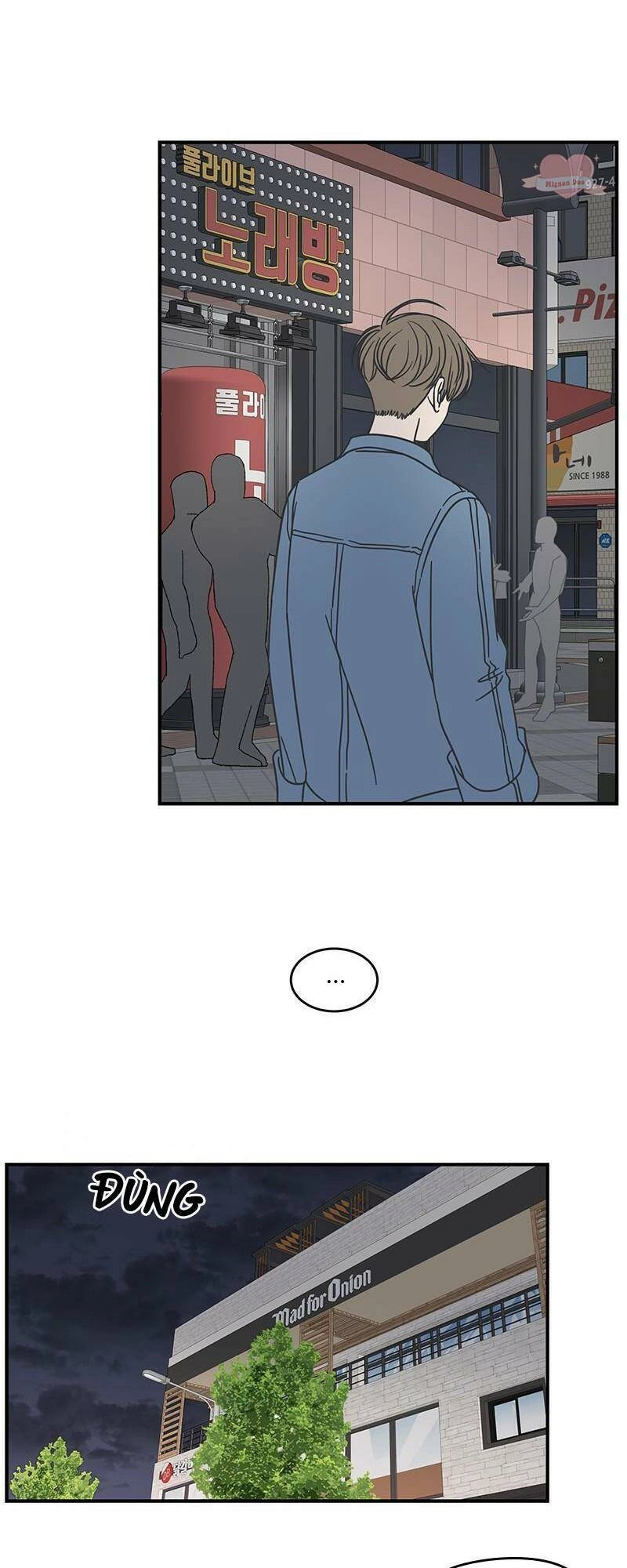 Kế Hoạch Hẹn Hò Của Bareum Chapter 57 - 36