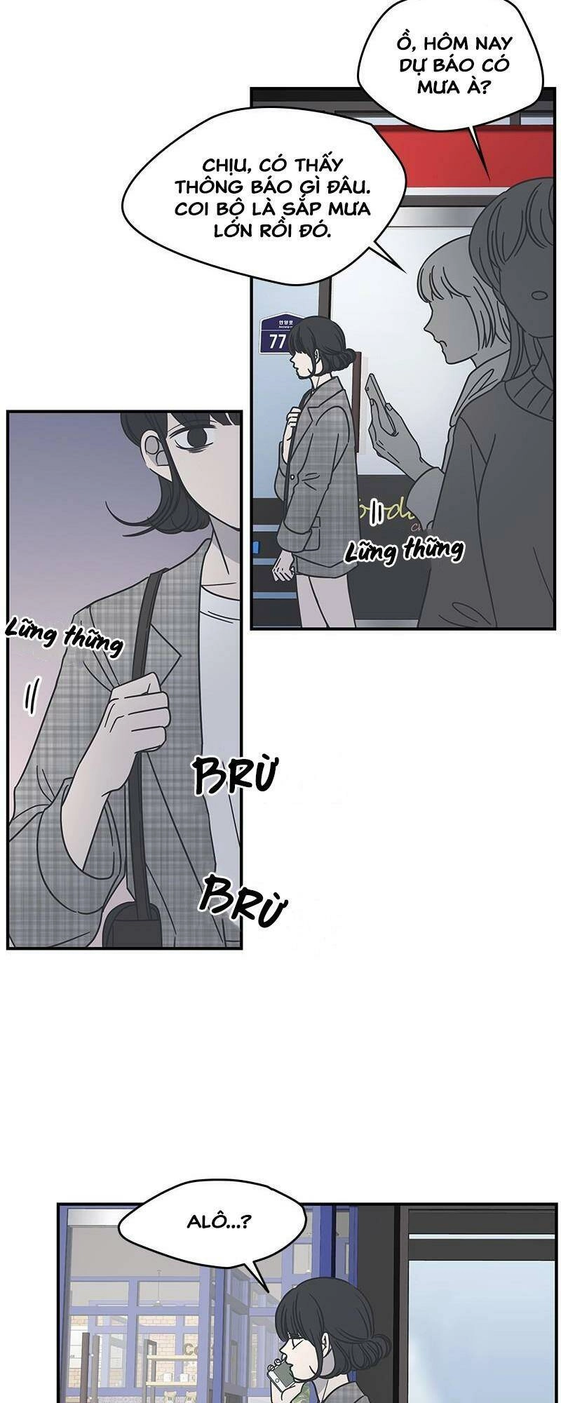 Kế Hoạch Hẹn Hò Của Bareum Chapter 57 - 37