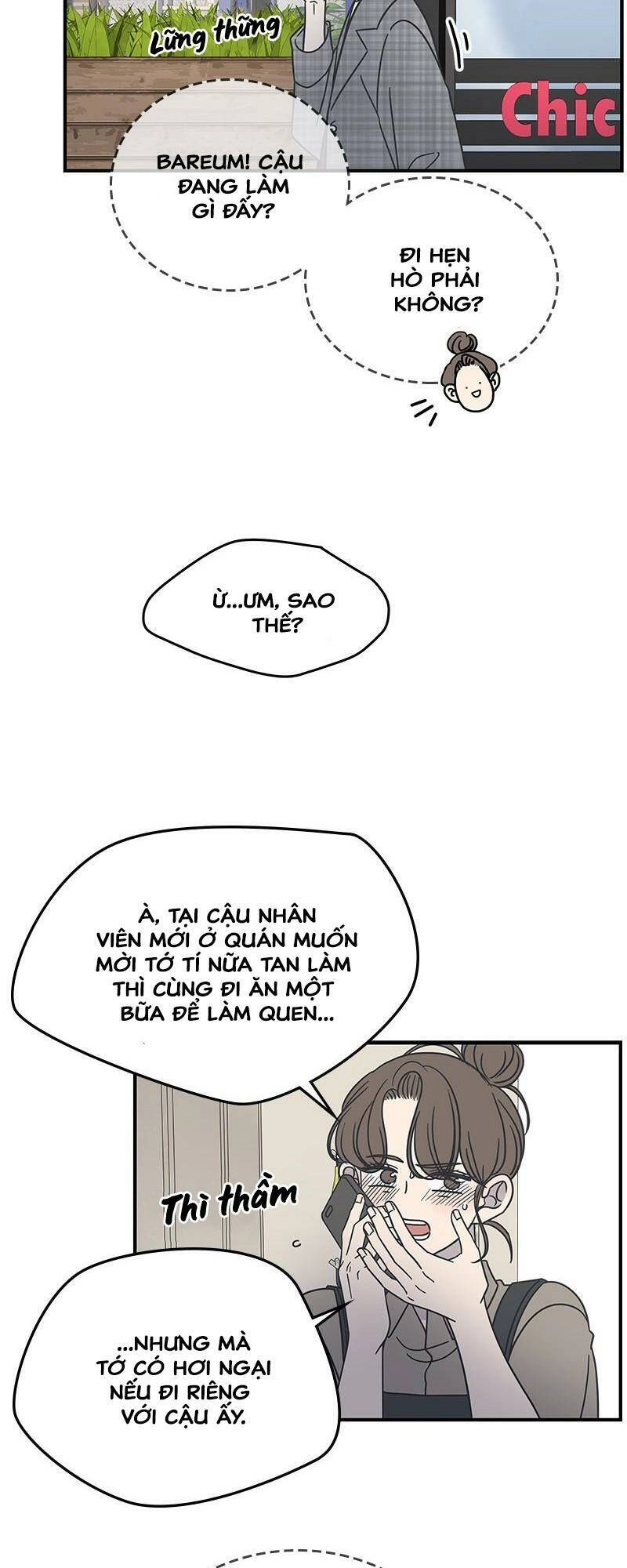 Kế Hoạch Hẹn Hò Của Bareum Chapter 57 - 38