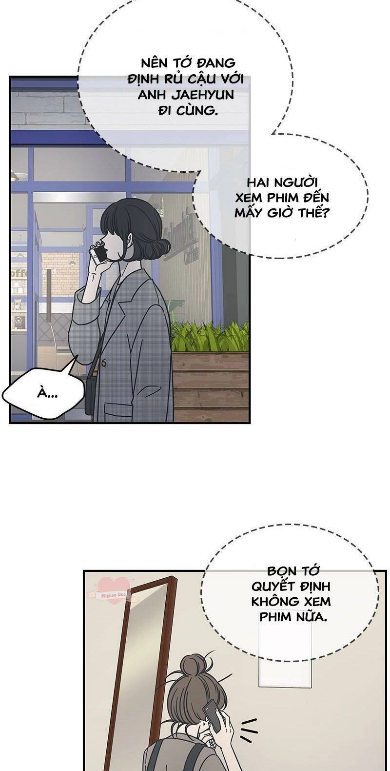 Kế Hoạch Hẹn Hò Của Bareum Chapter 57 - 39