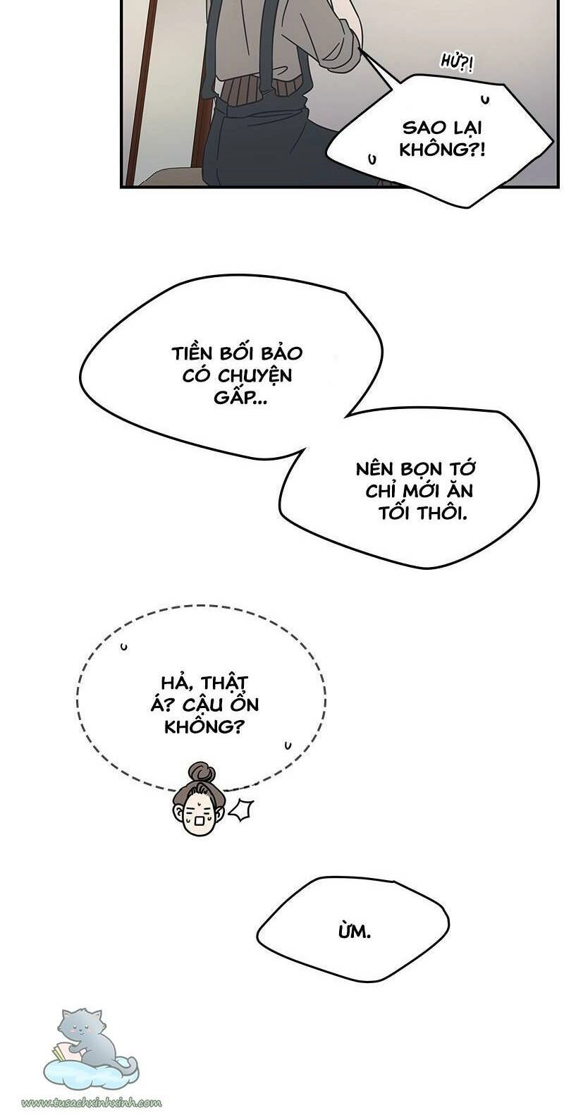 Kế Hoạch Hẹn Hò Của Bareum Chapter 57 - 40