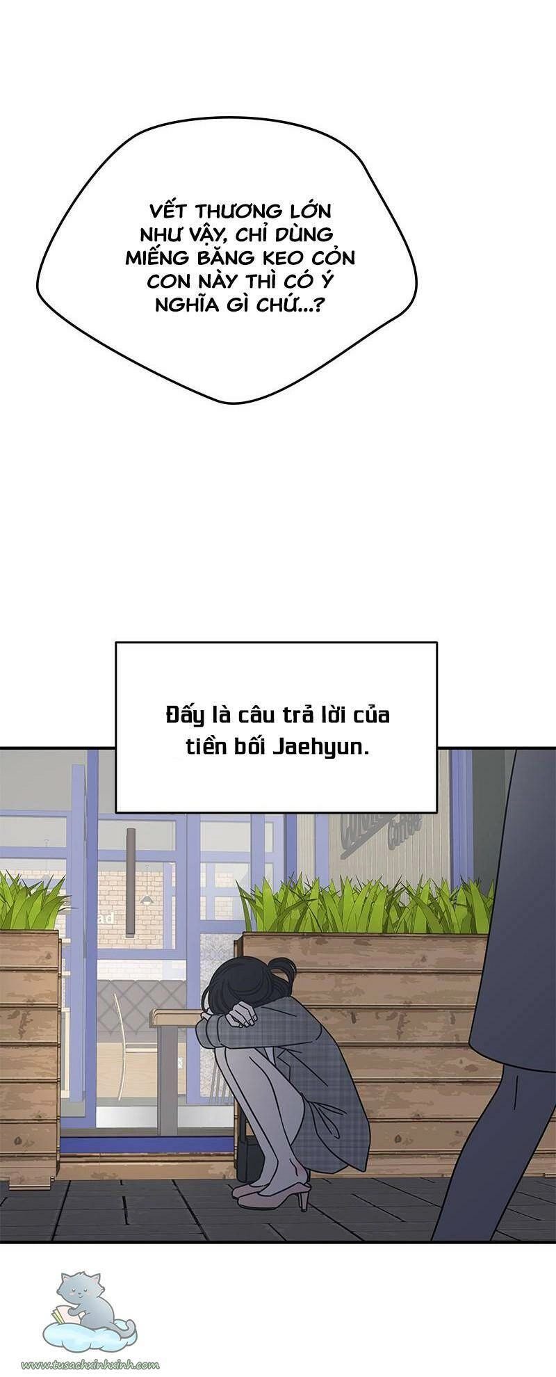 Kế Hoạch Hẹn Hò Của Bareum Chapter 57 - 46