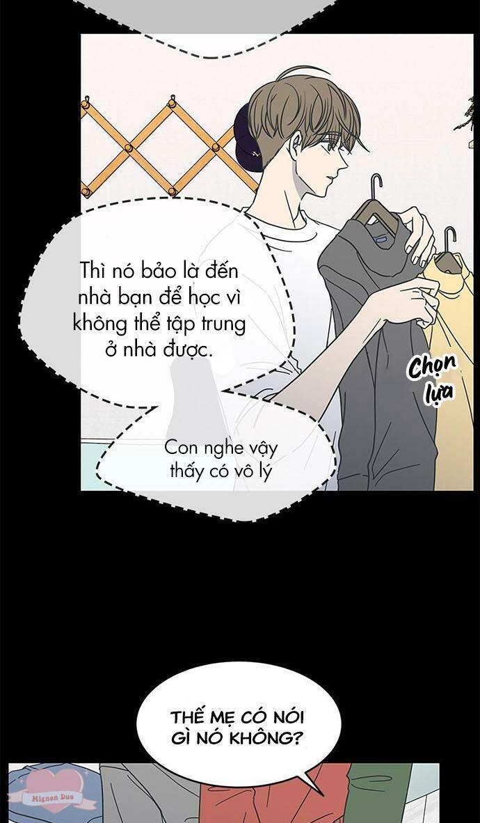 Kế Hoạch Hẹn Hò Của Bareum Chapter 58 - 4