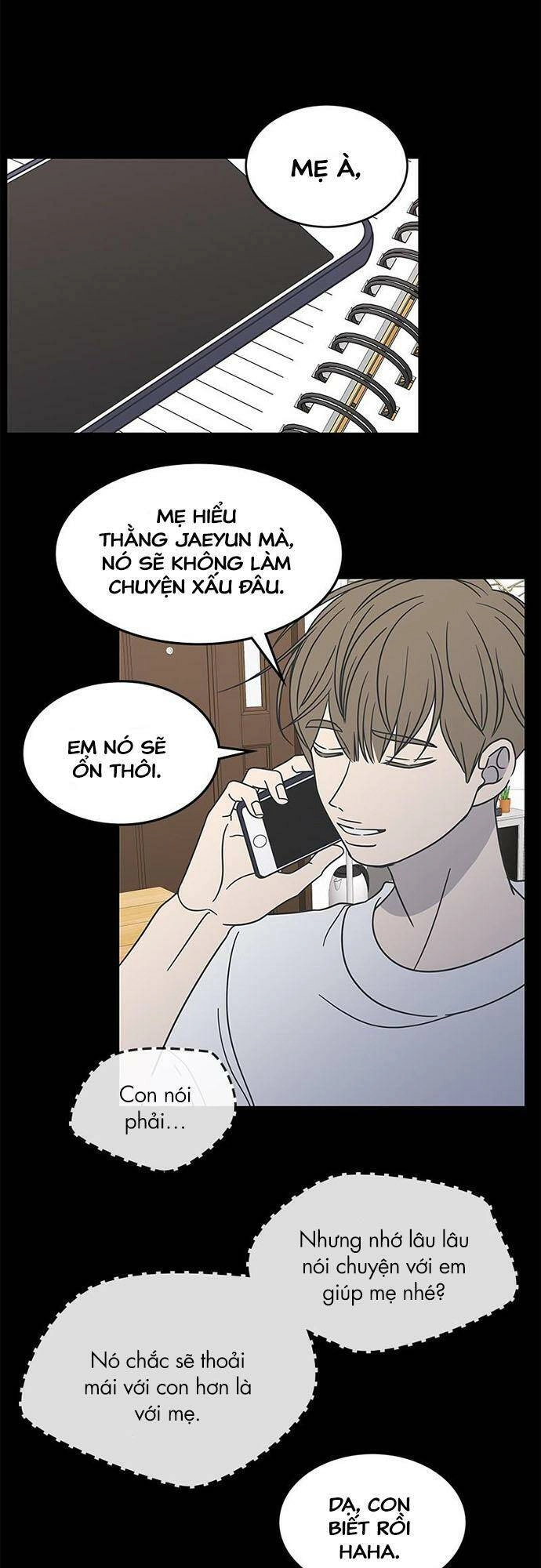 Kế Hoạch Hẹn Hò Của Bareum Chapter 58 - 6