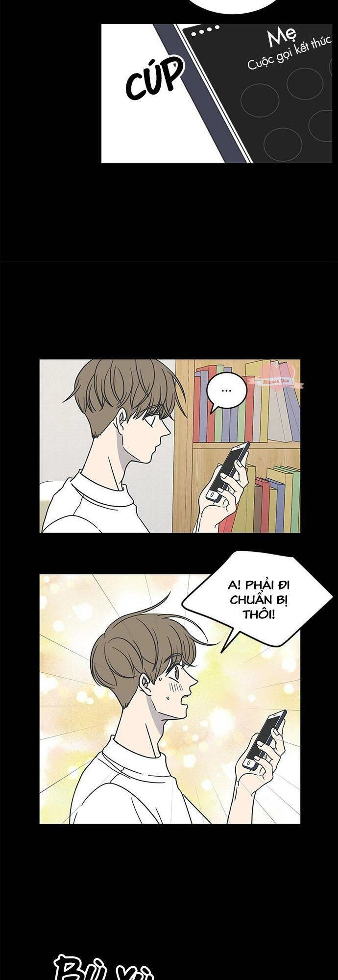 Kế Hoạch Hẹn Hò Của Bareum Chapter 58 - 7