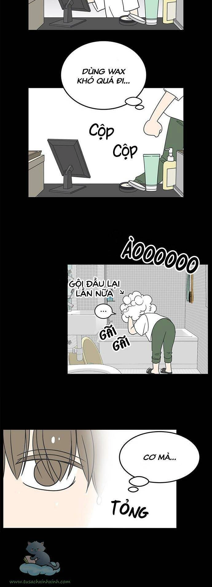 Kế Hoạch Hẹn Hò Của Bareum Chapter 58 - 9