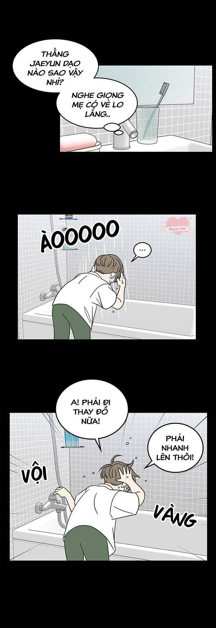 Kế Hoạch Hẹn Hò Của Bareum Chapter 58 - 10