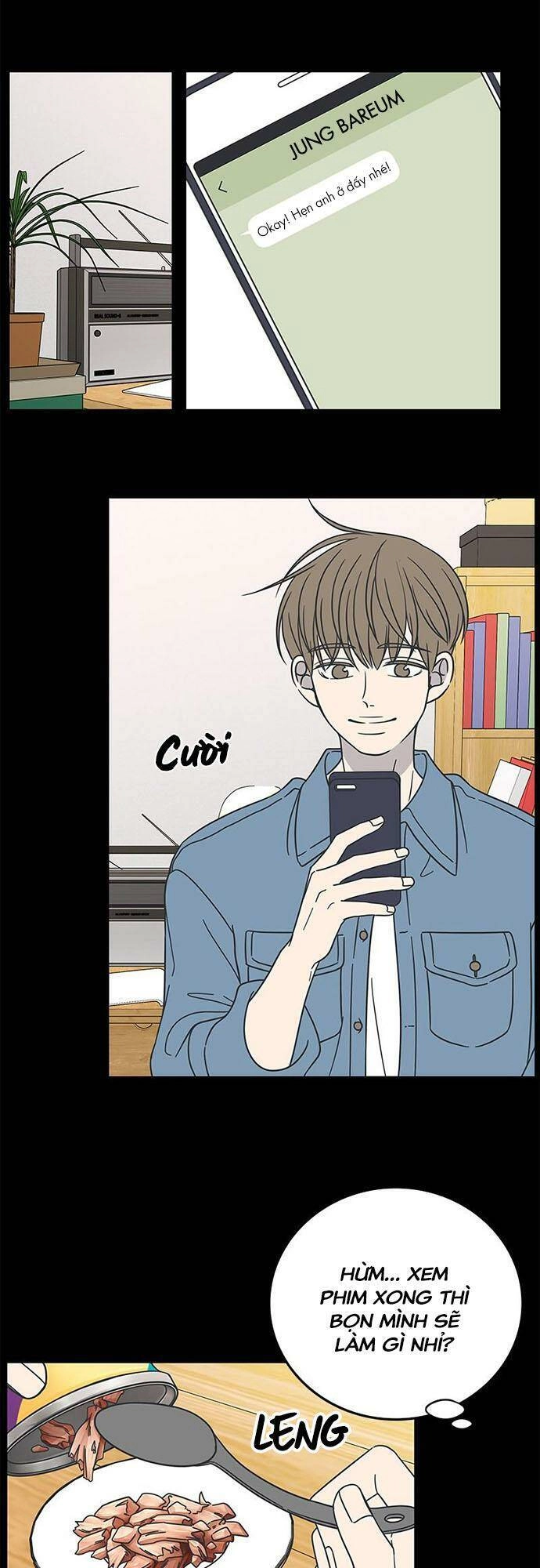 Kế Hoạch Hẹn Hò Của Bareum Chapter 58 - 11