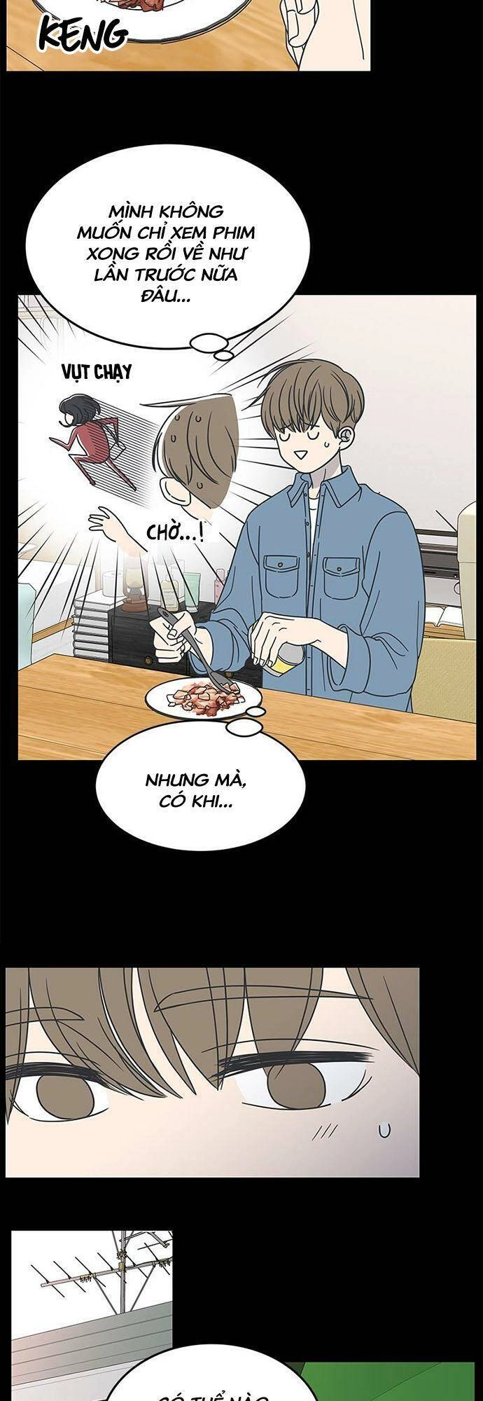 Kế Hoạch Hẹn Hò Của Bareum Chapter 58 - 12