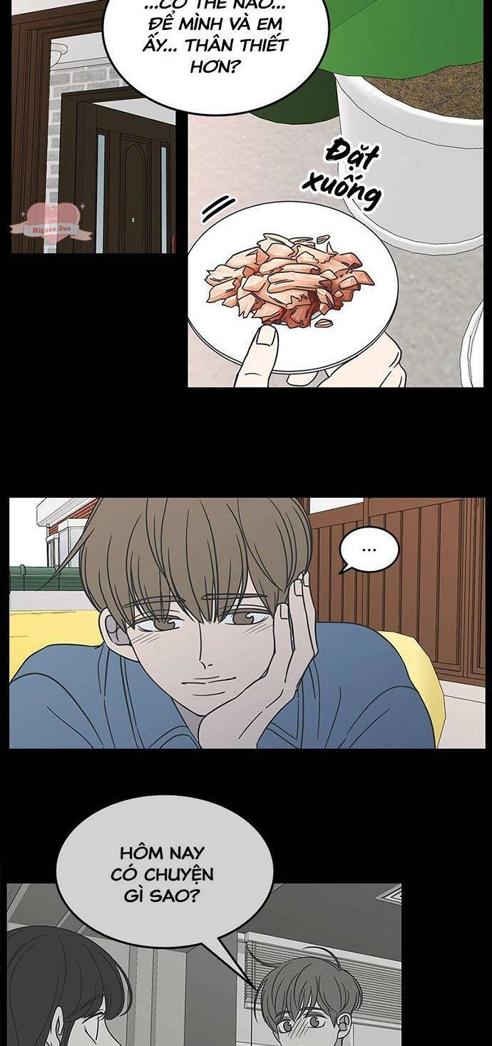 Kế Hoạch Hẹn Hò Của Bareum Chapter 58 - 13