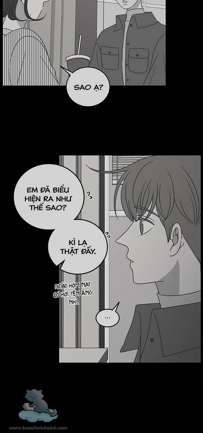 Kế Hoạch Hẹn Hò Của Bareum Chapter 58 - 14