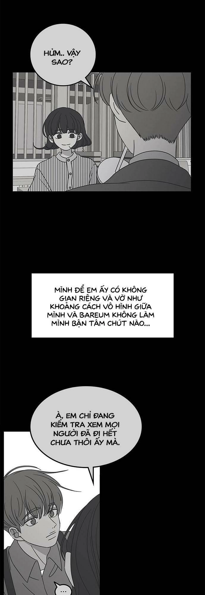 Kế Hoạch Hẹn Hò Của Bareum Chapter 58 - 15