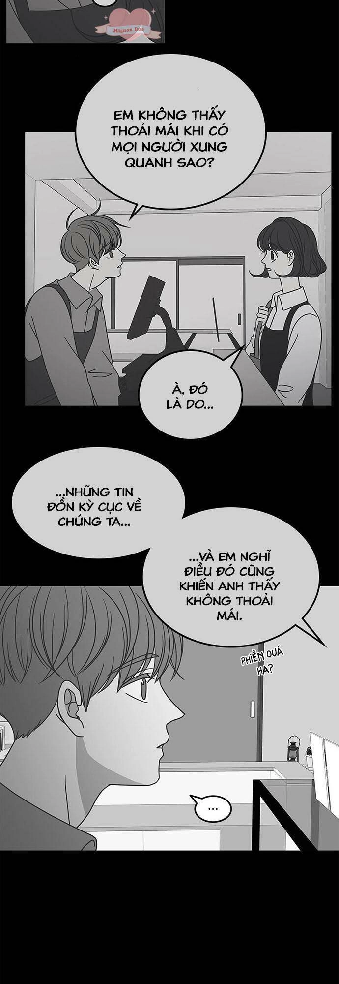 Kế Hoạch Hẹn Hò Của Bareum Chapter 58 - 16