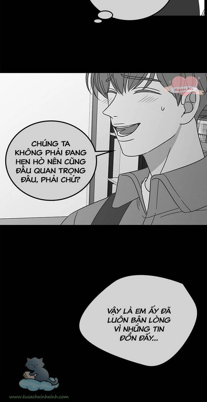 Kế Hoạch Hẹn Hò Của Bareum Chapter 58 - 19