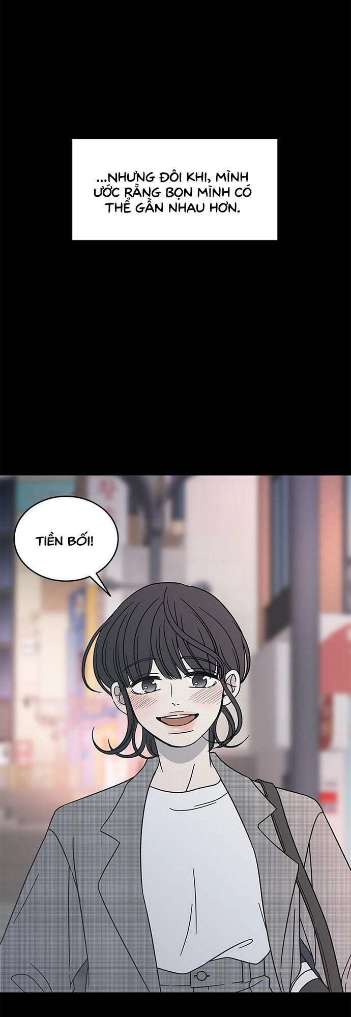 Kế Hoạch Hẹn Hò Của Bareum Chapter 58 - 20
