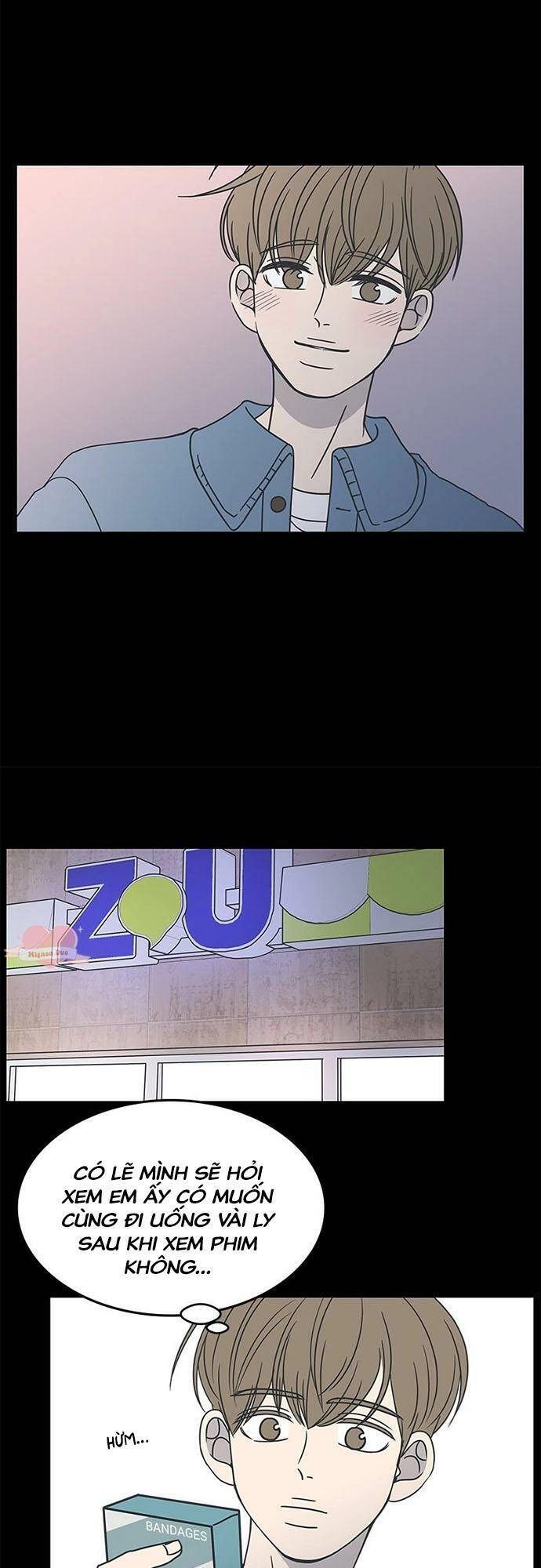 Kế Hoạch Hẹn Hò Của Bareum Chapter 58 - 21