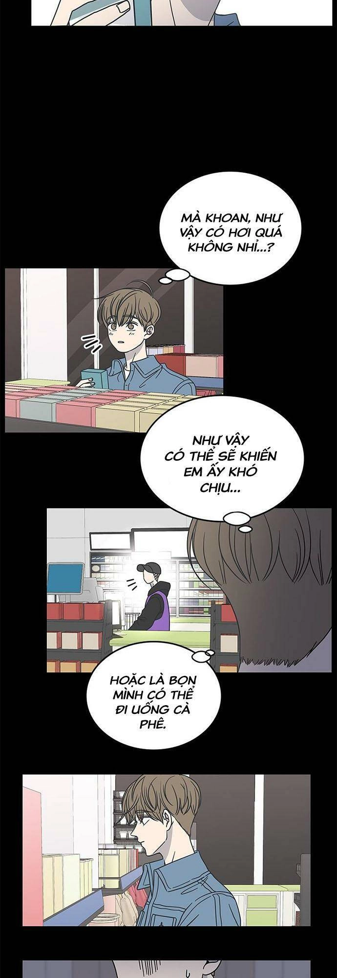 Kế Hoạch Hẹn Hò Của Bareum Chapter 58 - 22