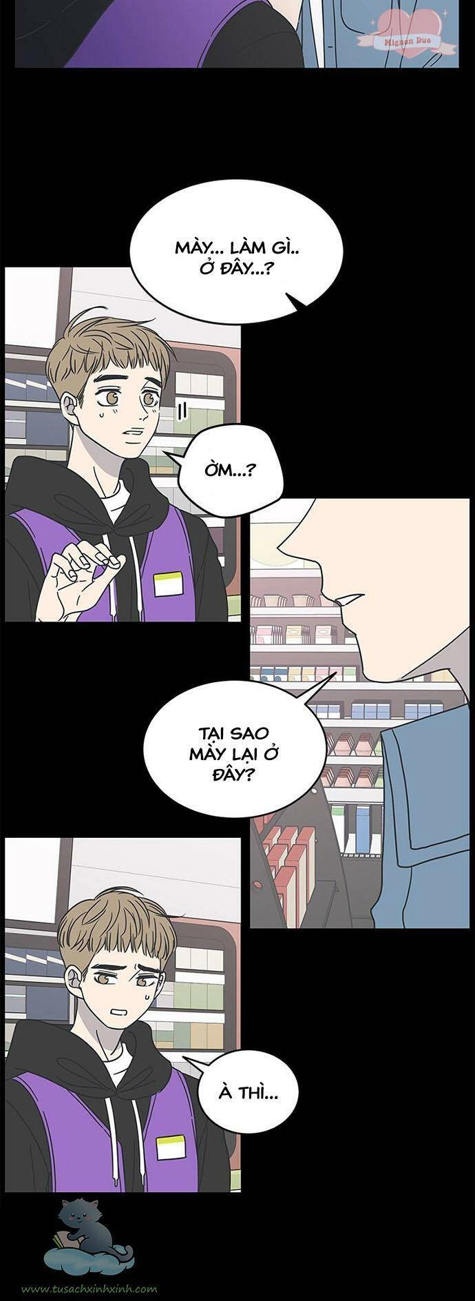 Kế Hoạch Hẹn Hò Của Bareum Chapter 58 - 28