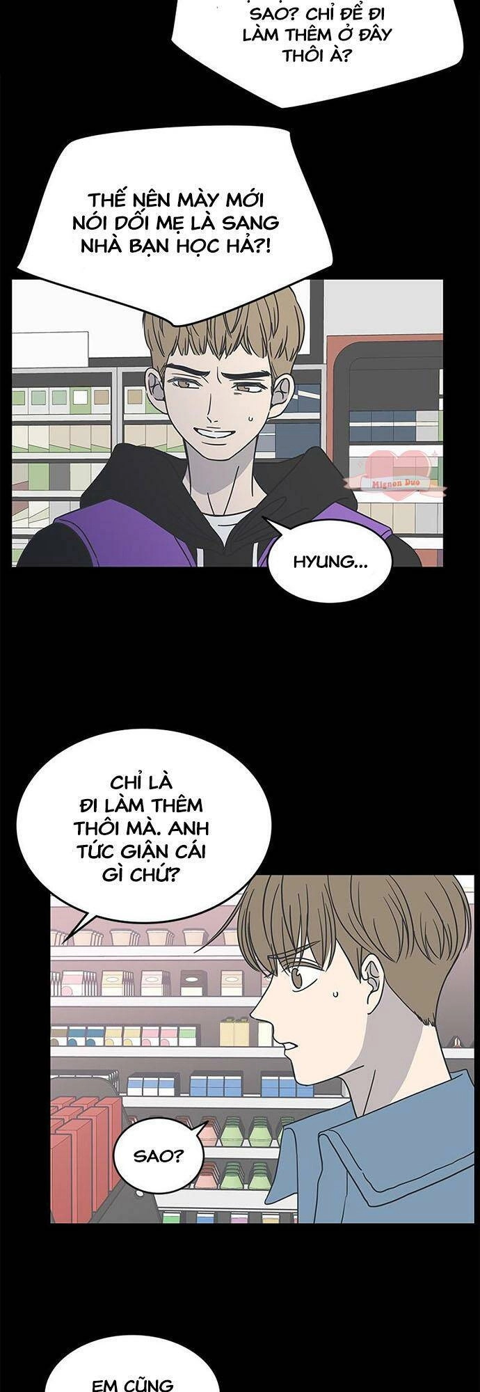 Kế Hoạch Hẹn Hò Của Bareum Chapter 58 - 30