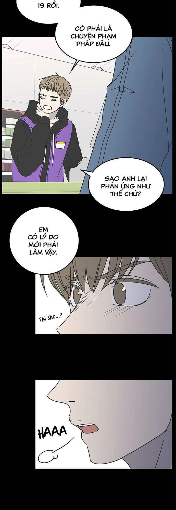 Kế Hoạch Hẹn Hò Của Bareum Chapter 58 - 31