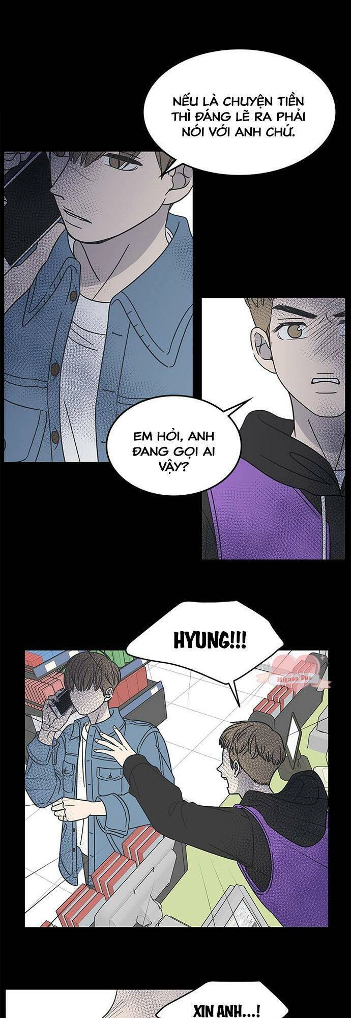 Kế Hoạch Hẹn Hò Của Bareum Chapter 58 - 34