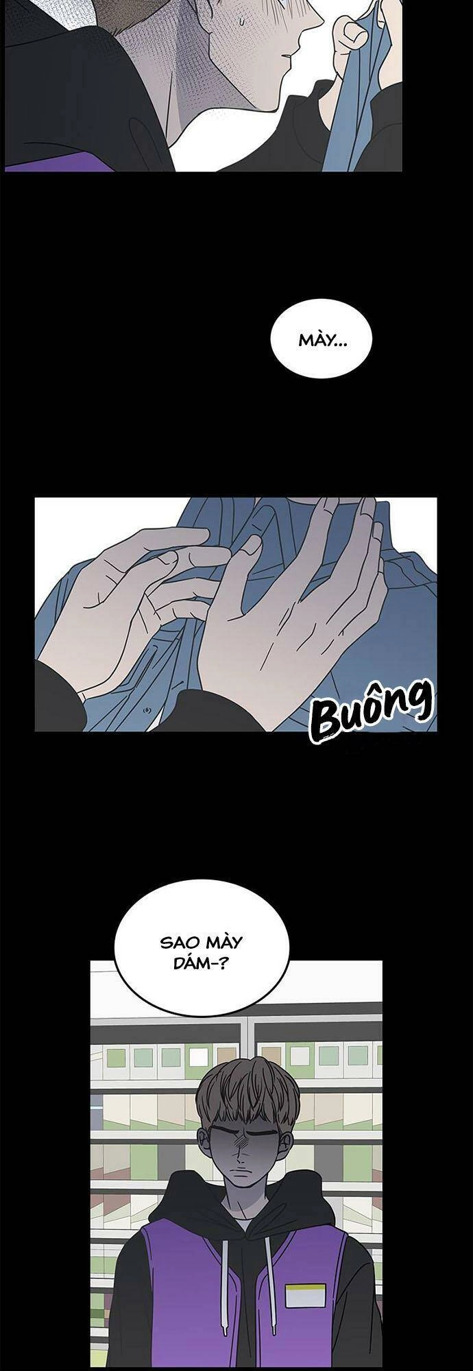 Kế Hoạch Hẹn Hò Của Bareum Chapter 58 - 36