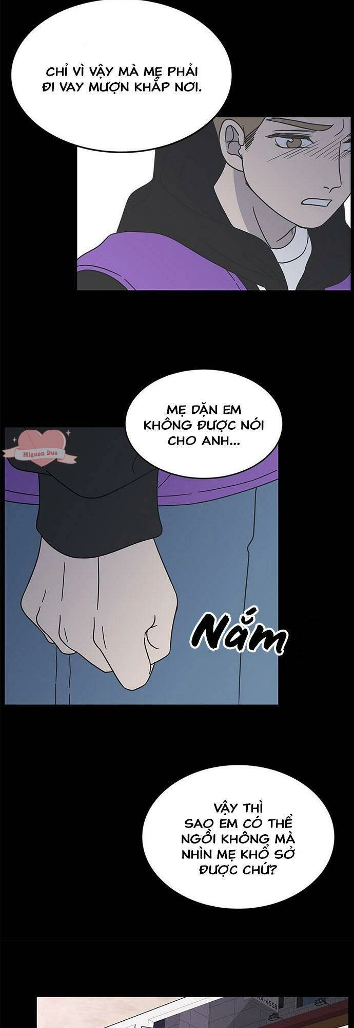 Kế Hoạch Hẹn Hò Của Bareum Chapter 58 - 40