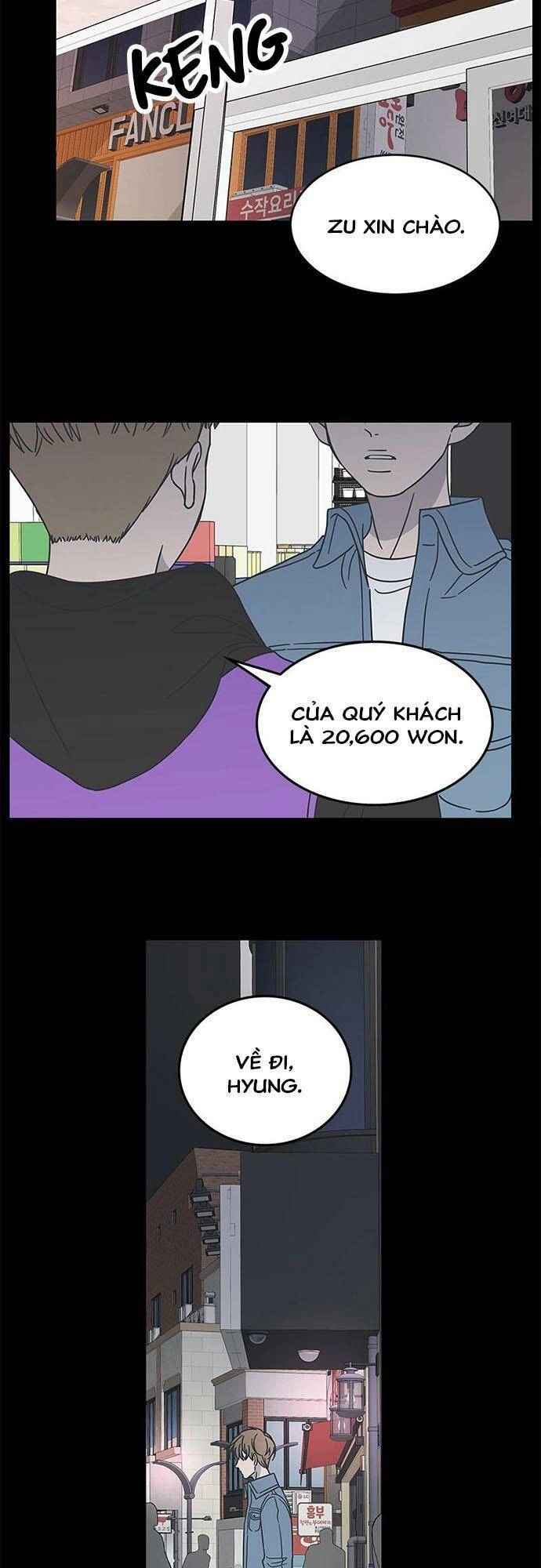 Kế Hoạch Hẹn Hò Của Bareum Chapter 58 - 41