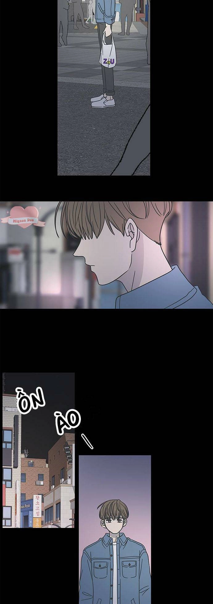 Kế Hoạch Hẹn Hò Của Bareum Chapter 58 - 42