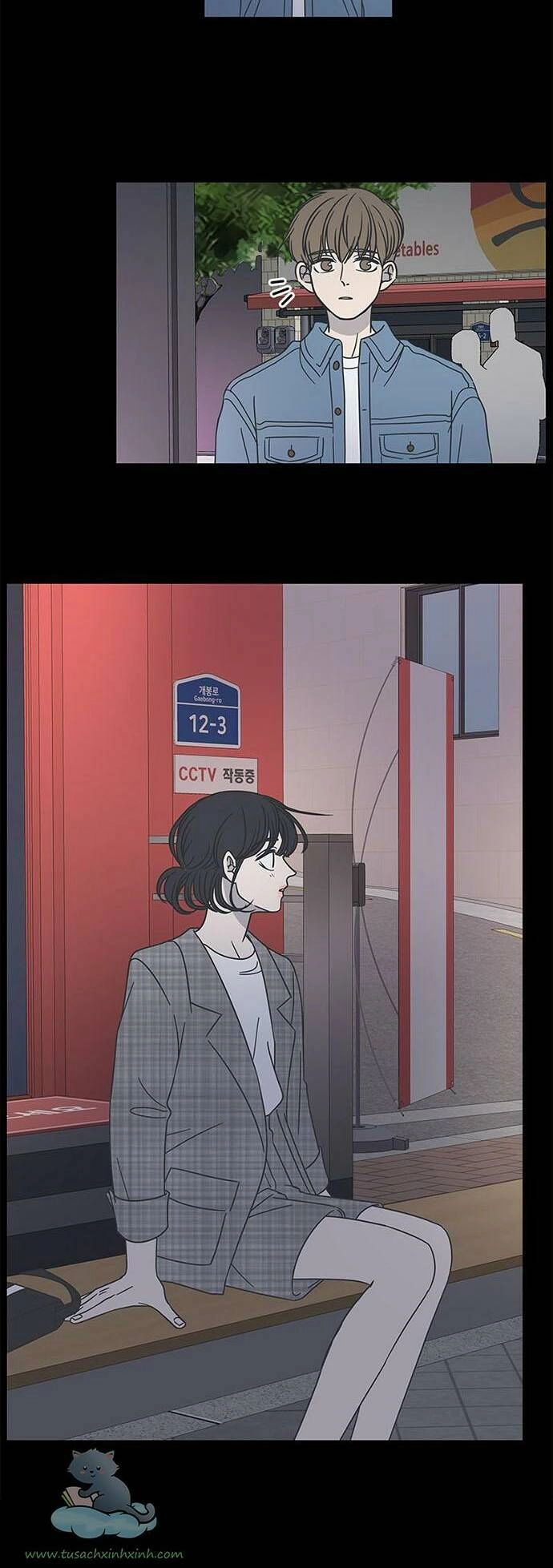 Kế Hoạch Hẹn Hò Của Bareum Chapter 58 - 43