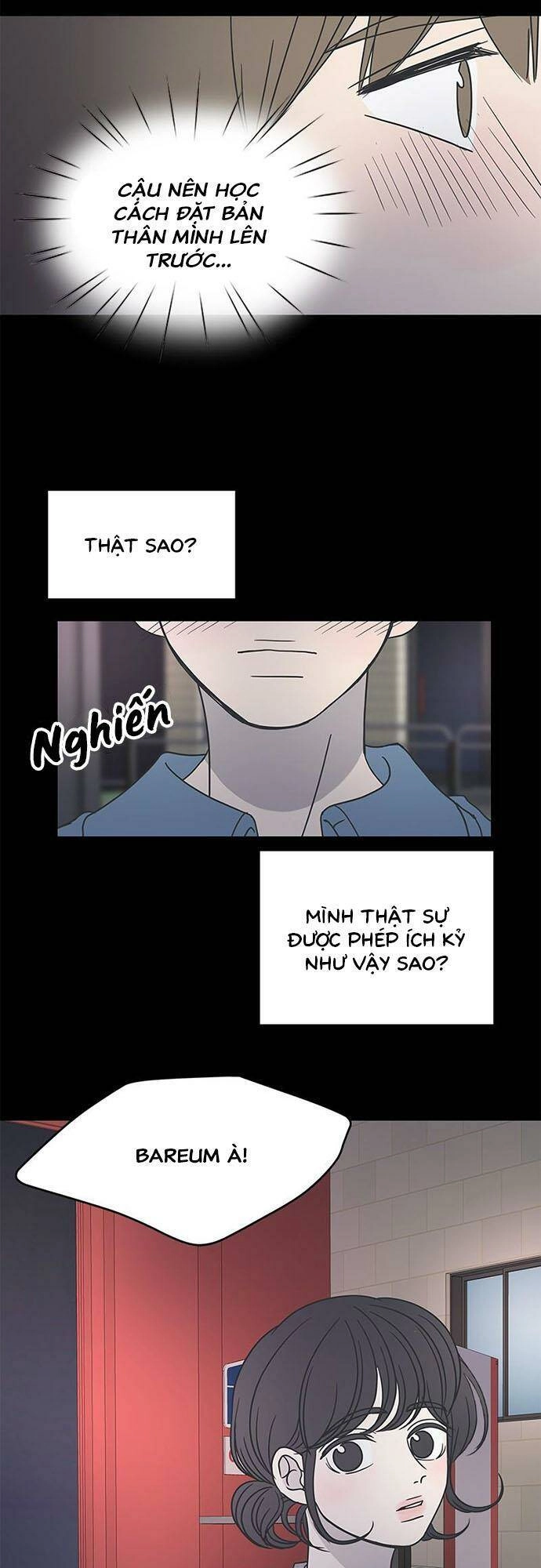 Kế Hoạch Hẹn Hò Của Bareum Chapter 58 - 45