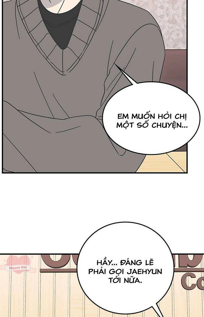 Kế Hoạch Hẹn Hò Của Bareum Chapter 58 - 56