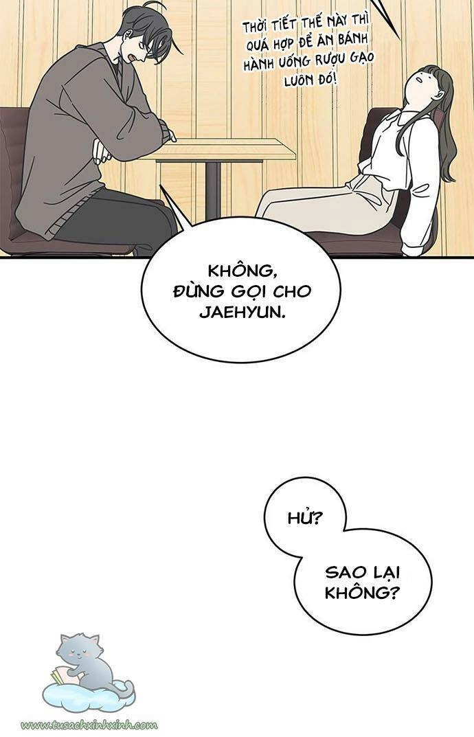 Kế Hoạch Hẹn Hò Của Bareum Chapter 58 - 57