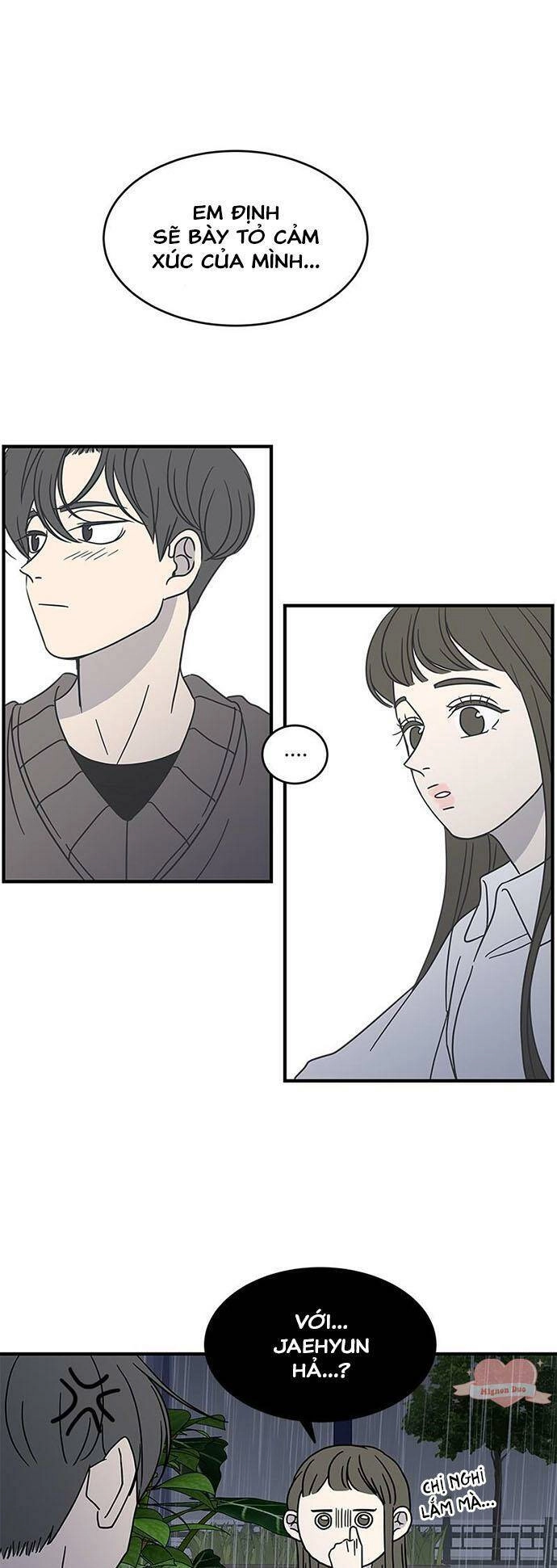 Kế Hoạch Hẹn Hò Của Bareum Chapter 58 - 58