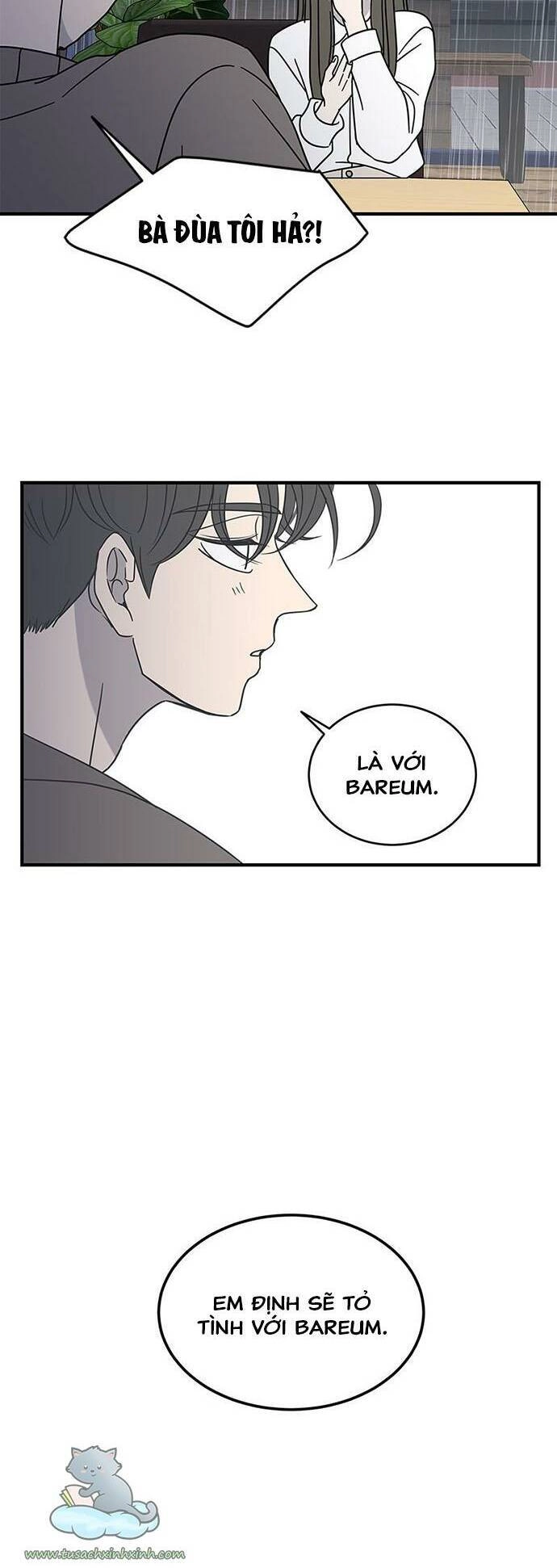 Kế Hoạch Hẹn Hò Của Bareum Chapter 58 - 59